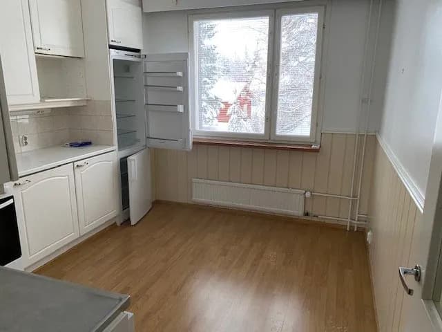 Hakatie i Viitasaari