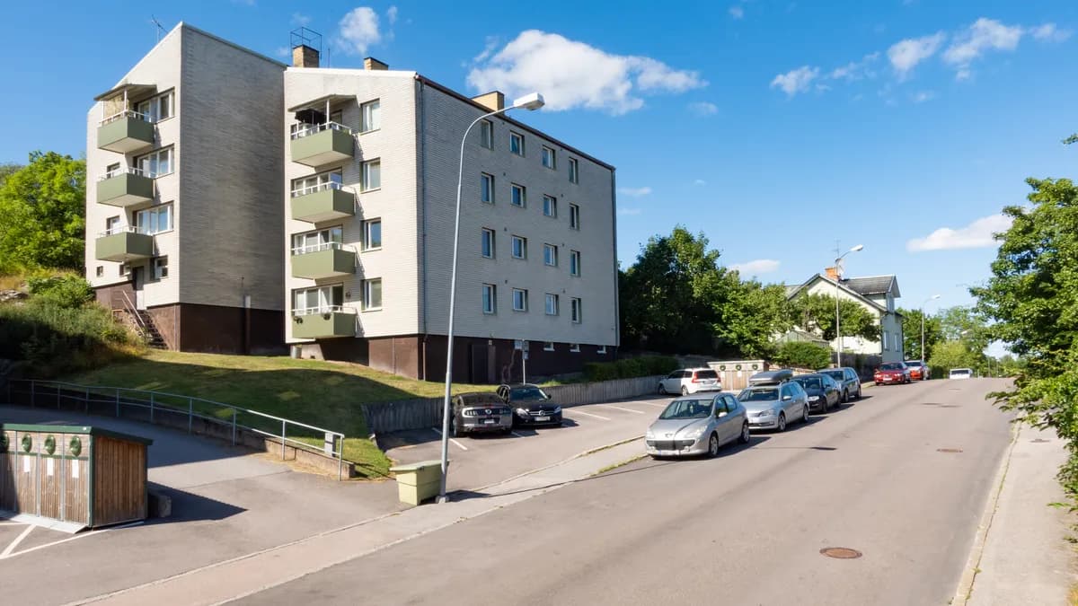 Julingatan i Torshälla