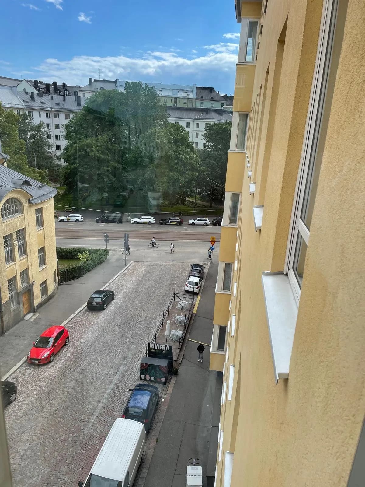 Harjukatu i Helsinki