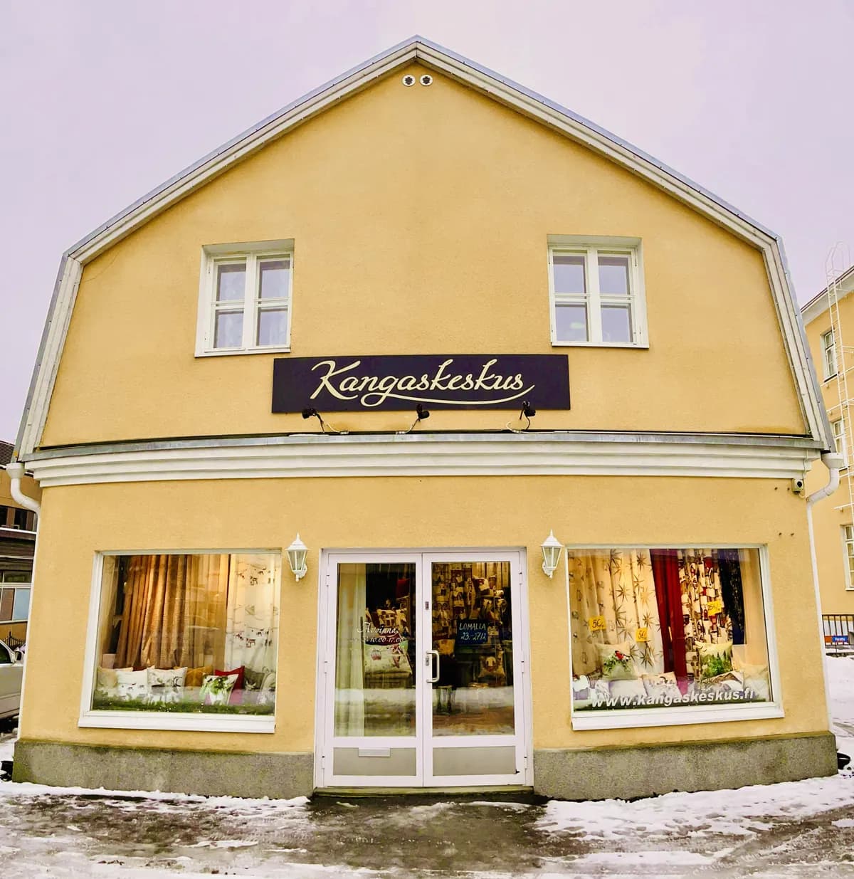Matti Visanninkuja i Seinäjoki