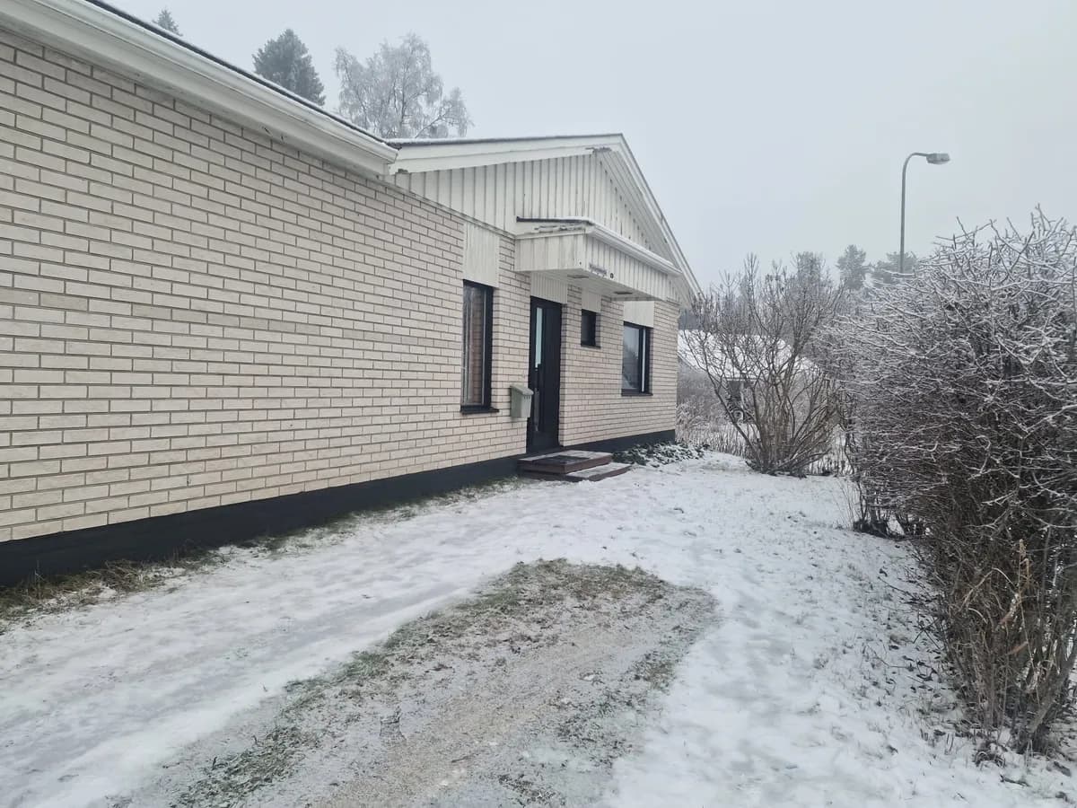 Riistamiehentie i Kemi