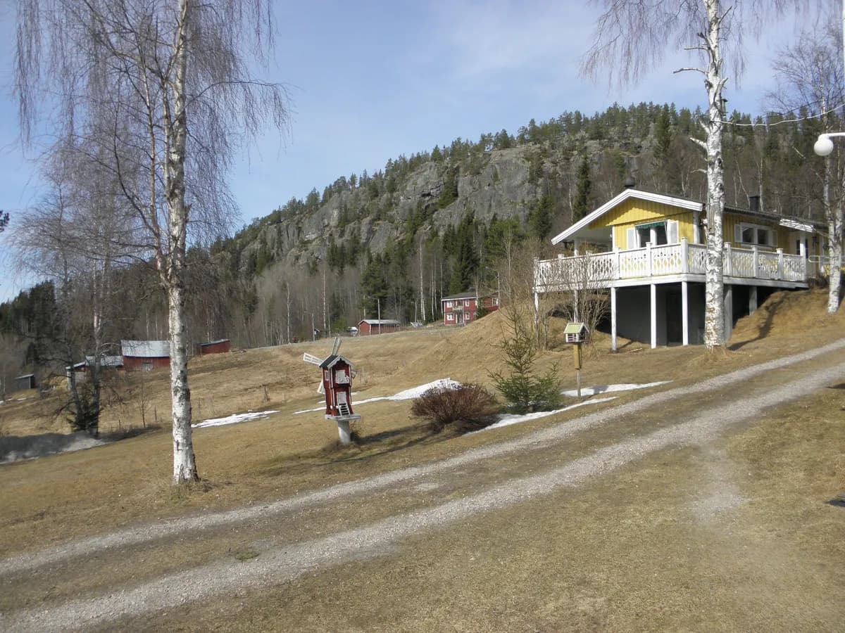 Östanskär i Indal