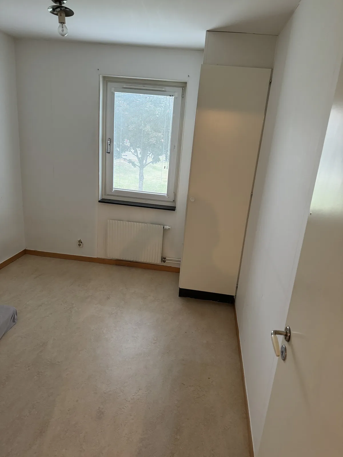 Fornhöjdsvägen i Södertälje