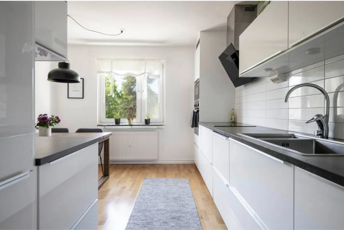 Rekylgatan i Västerås