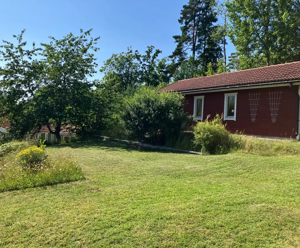 Ripvägen i Värmdö