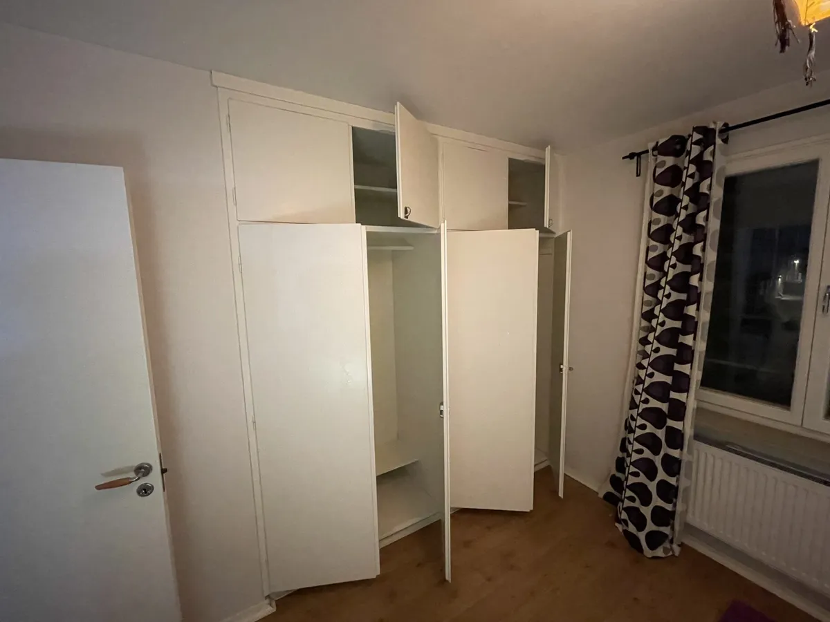 Muskötstigen i Sollentuna