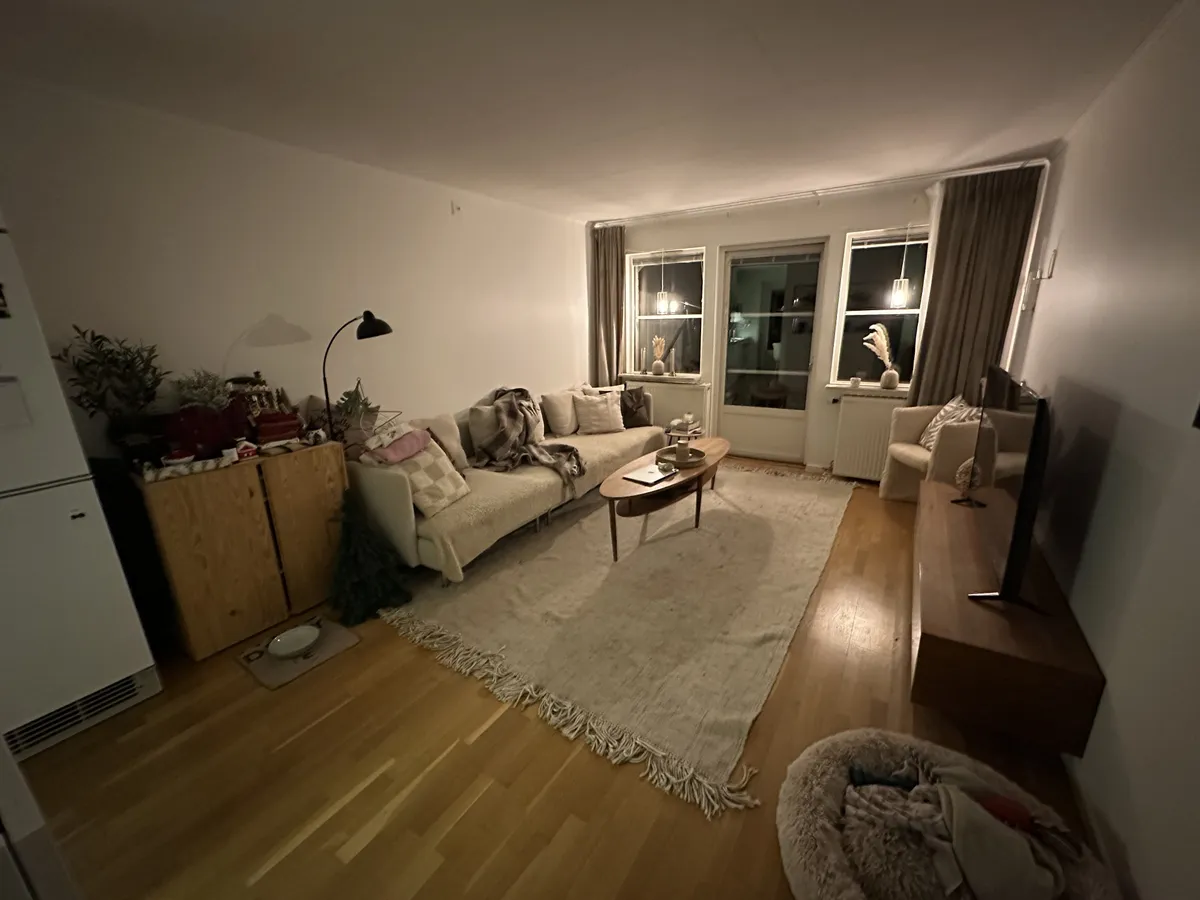Nygatan i Trädet