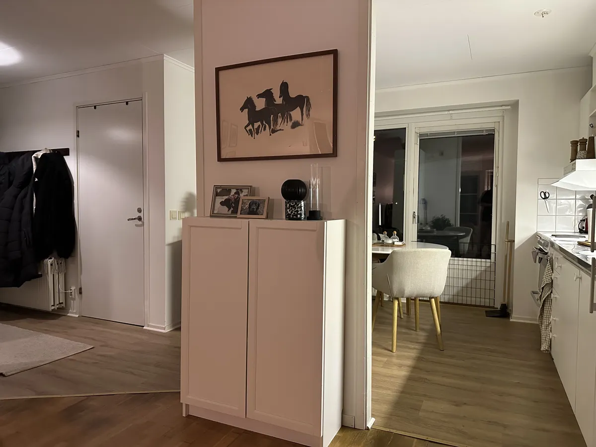 Nygatan i Trädet