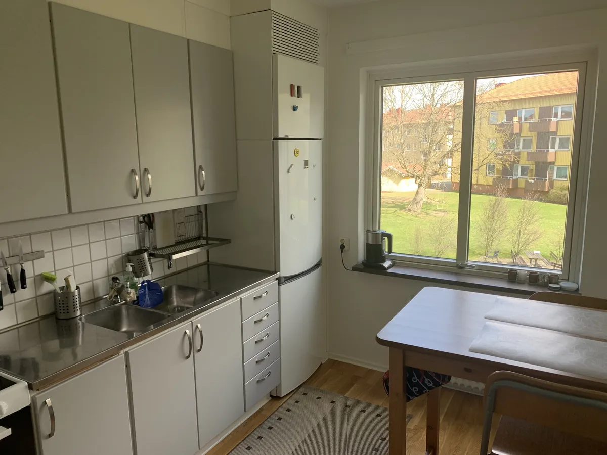 Ahrenbergsgatan i Göteborg