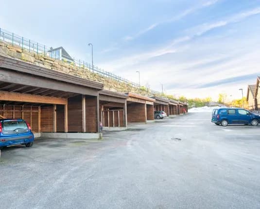 Bevervegen i Vennesla