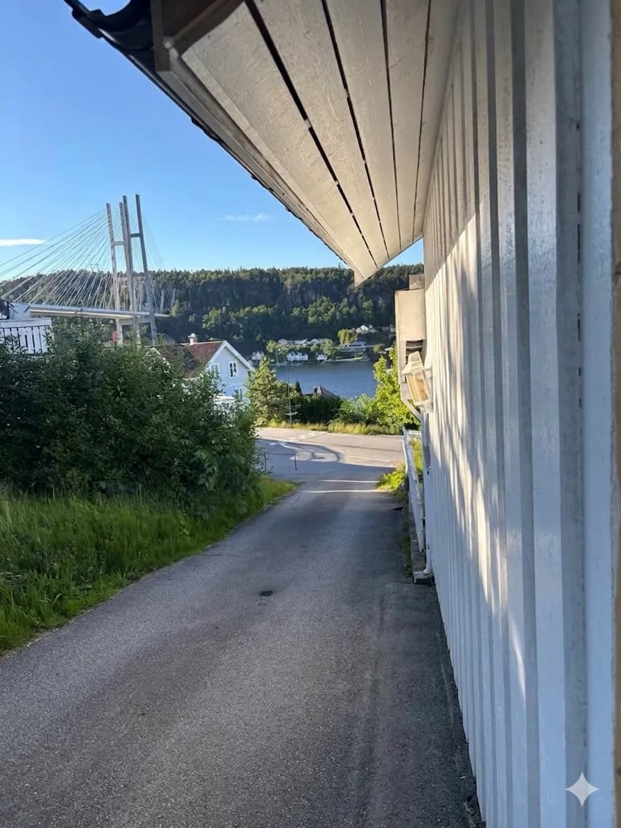 Krabberødstrand i Stathelle