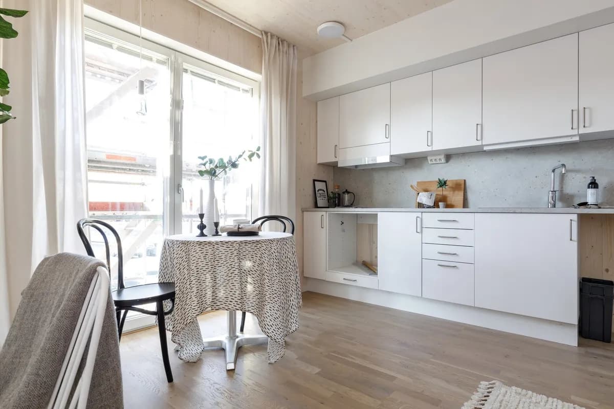 Styrmansgatan i Gävle