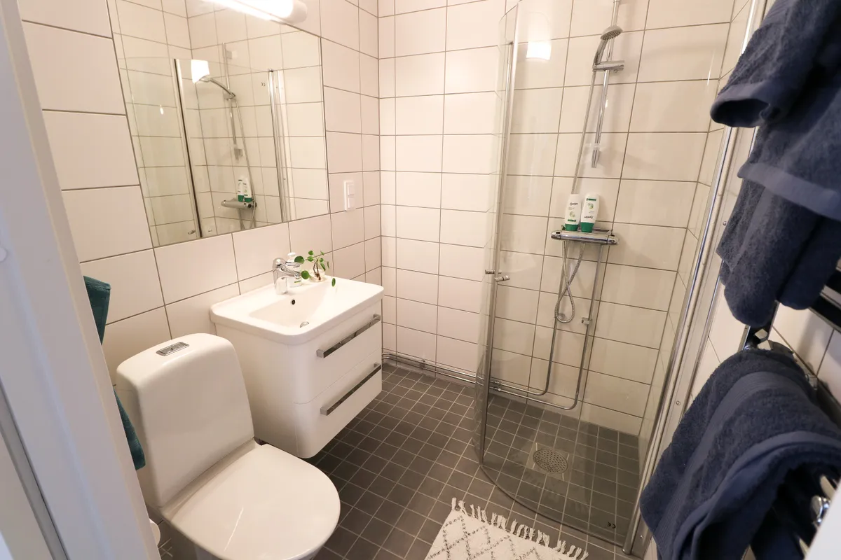 Moränvägen i Gävle