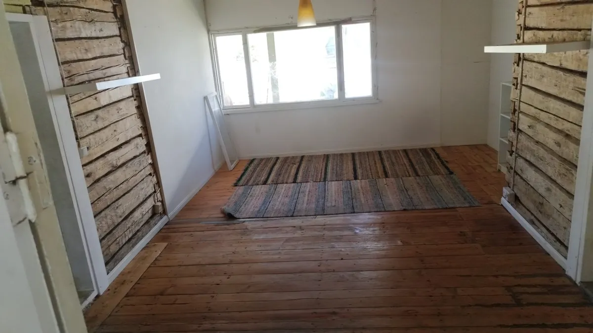 Salonkyläntie i Vehmaa