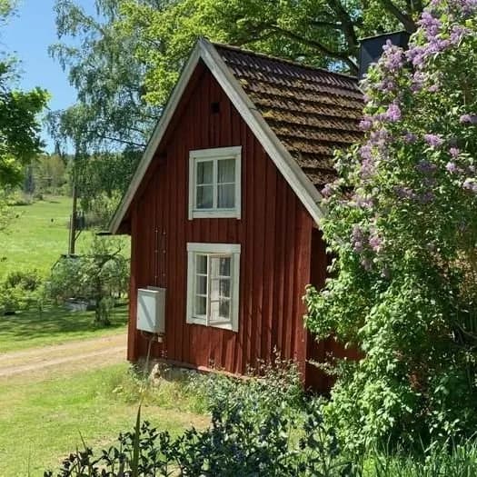 Liljedalsvägen i Ekerö