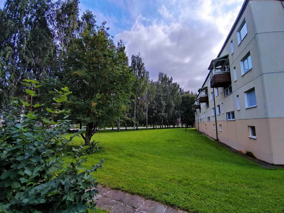 Kasakankuja i Kajaani