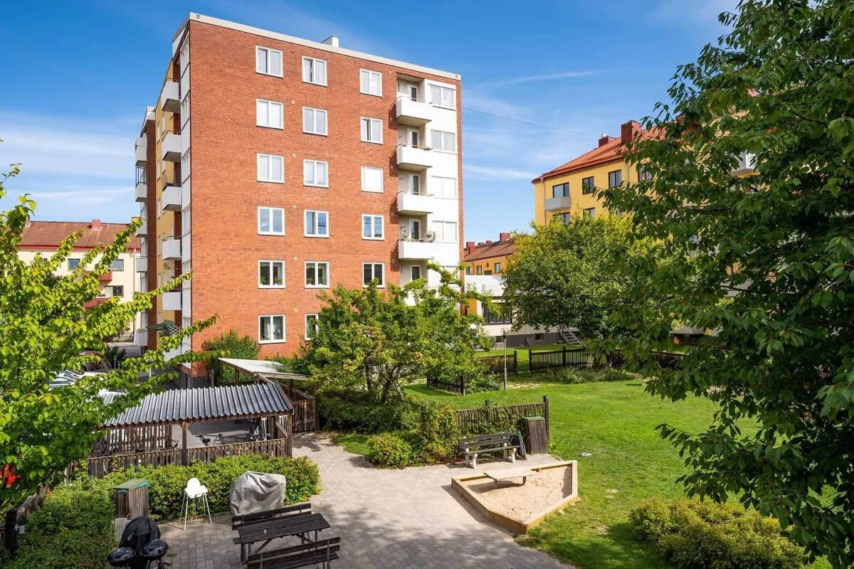 Tegnérgatan 23 i Örebro