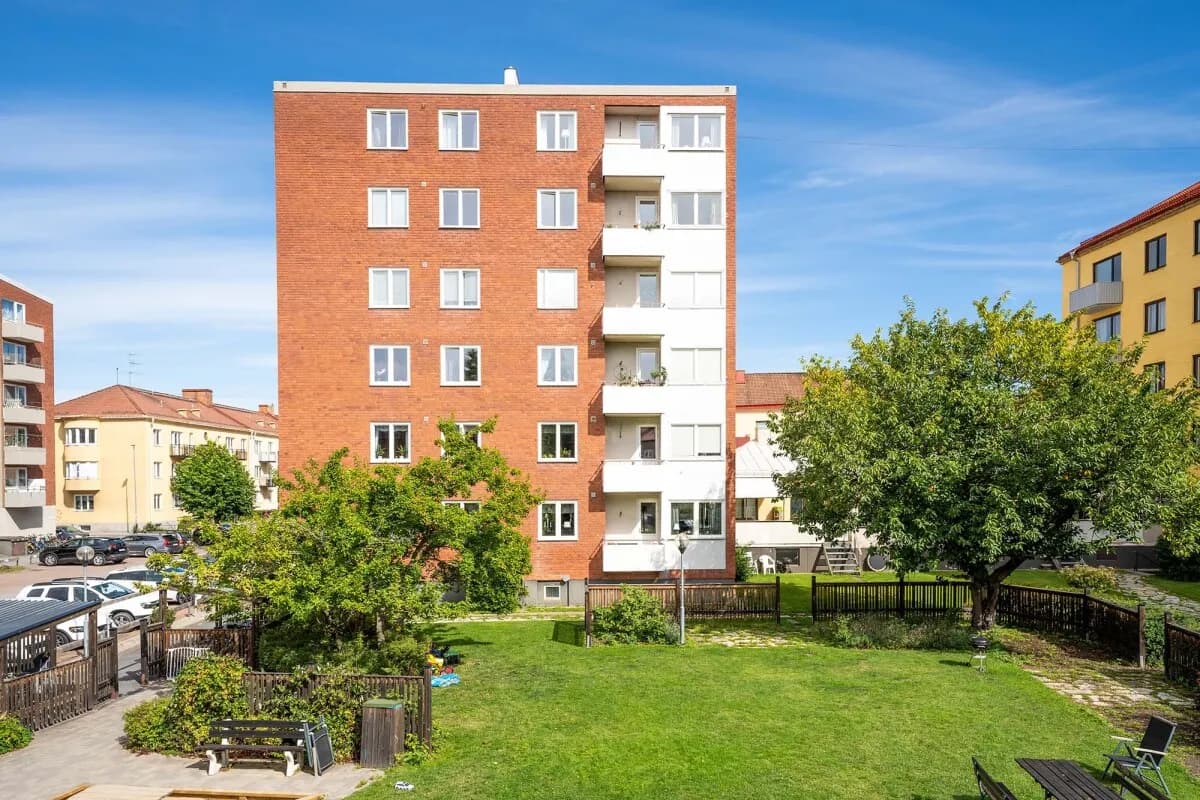 Tegnérgatan 23 i Örebro
