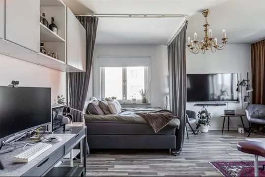 Lövstagatan i Örebro