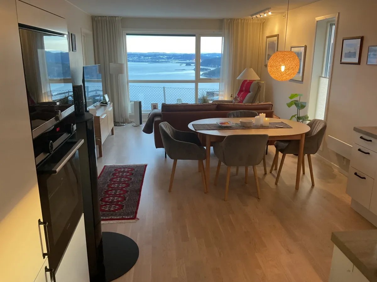 Vidhaugen i Hommelvik