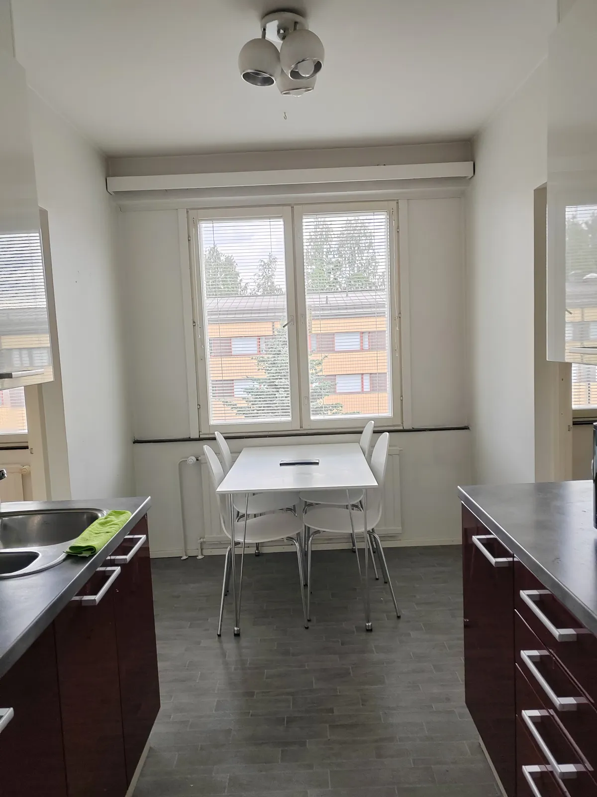 Harjunpäänkatu i Pori