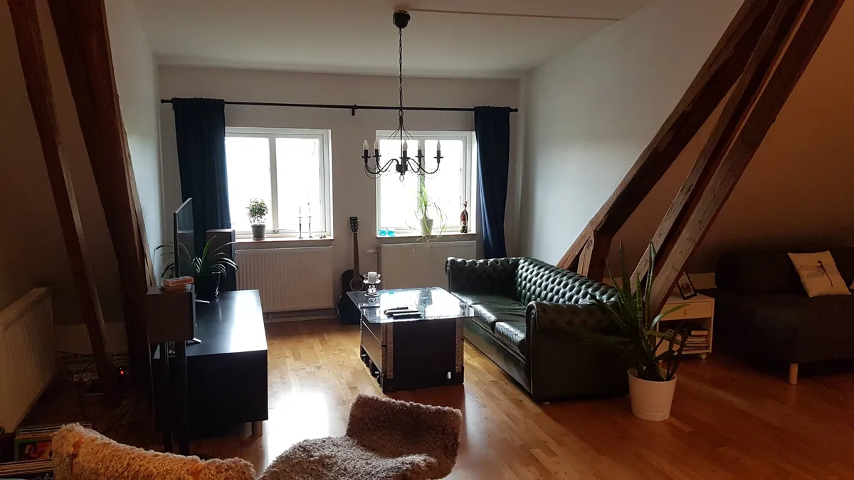 Kastanjegården i Staffanstorp