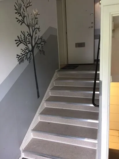 Jordbanevägen i Nässjö