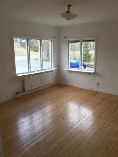 Jordbanevägen i Nässjö