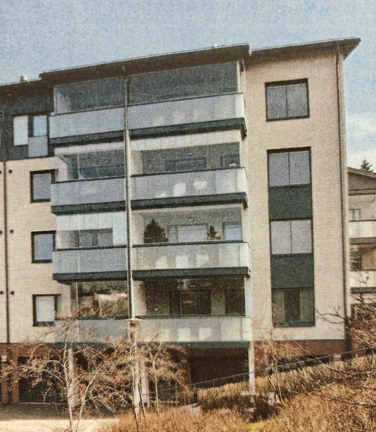 Rinnekatu i Kouvola