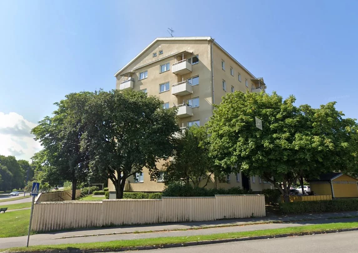 Apelgatan i Norrköping