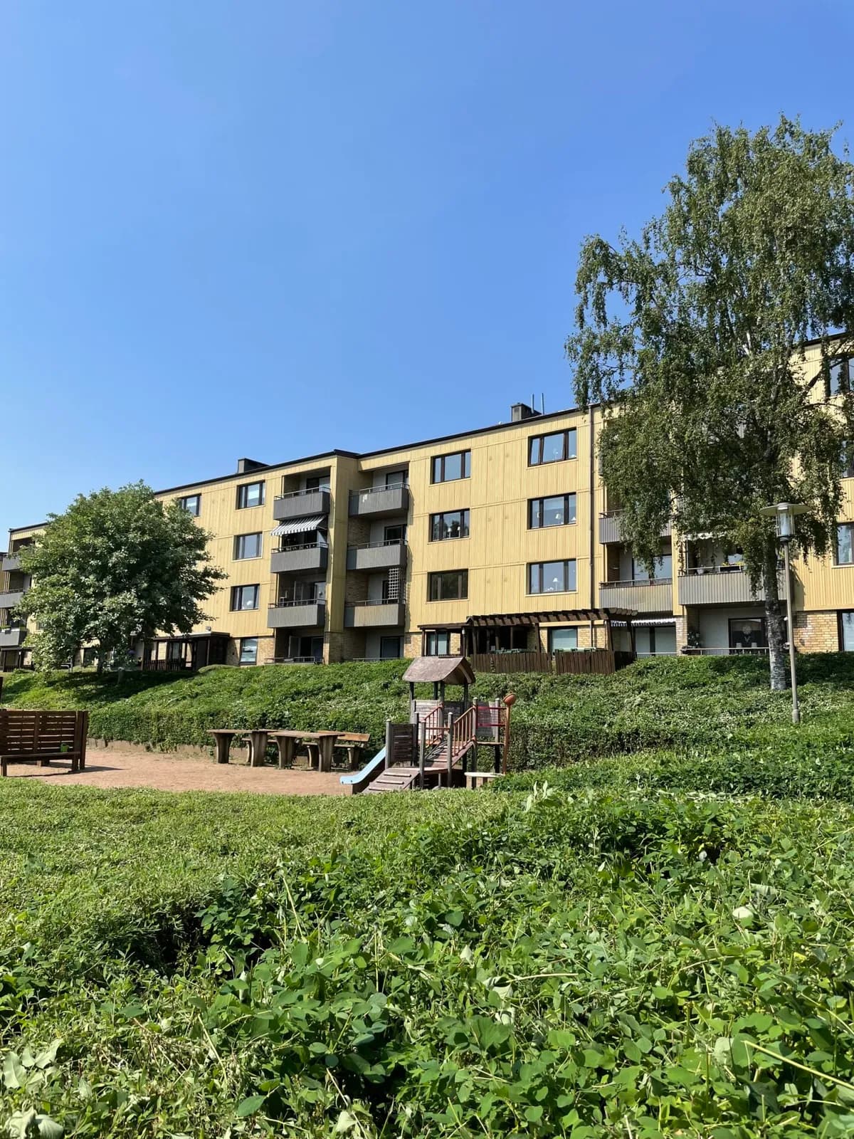 Söderkullagatan i Borås