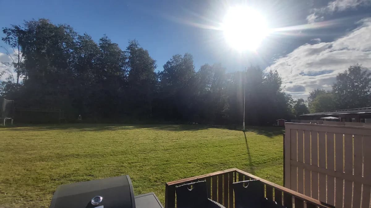 Särkikuja i Lapinlahti