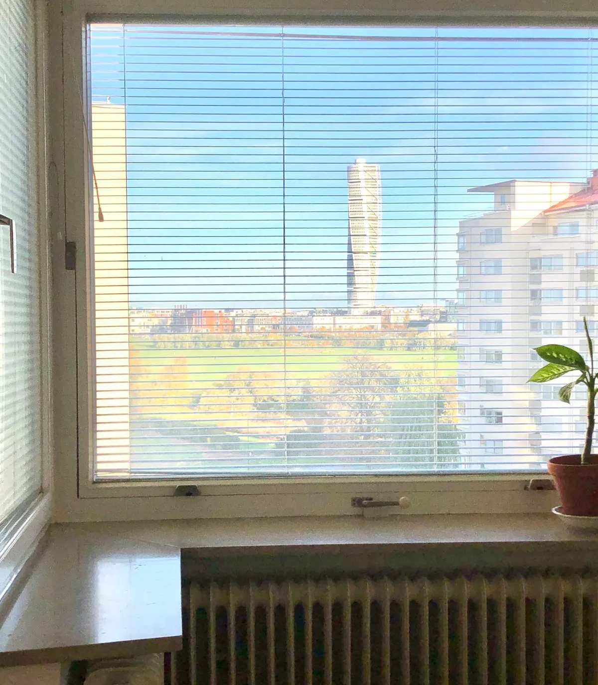 Sergels väg i Malmö