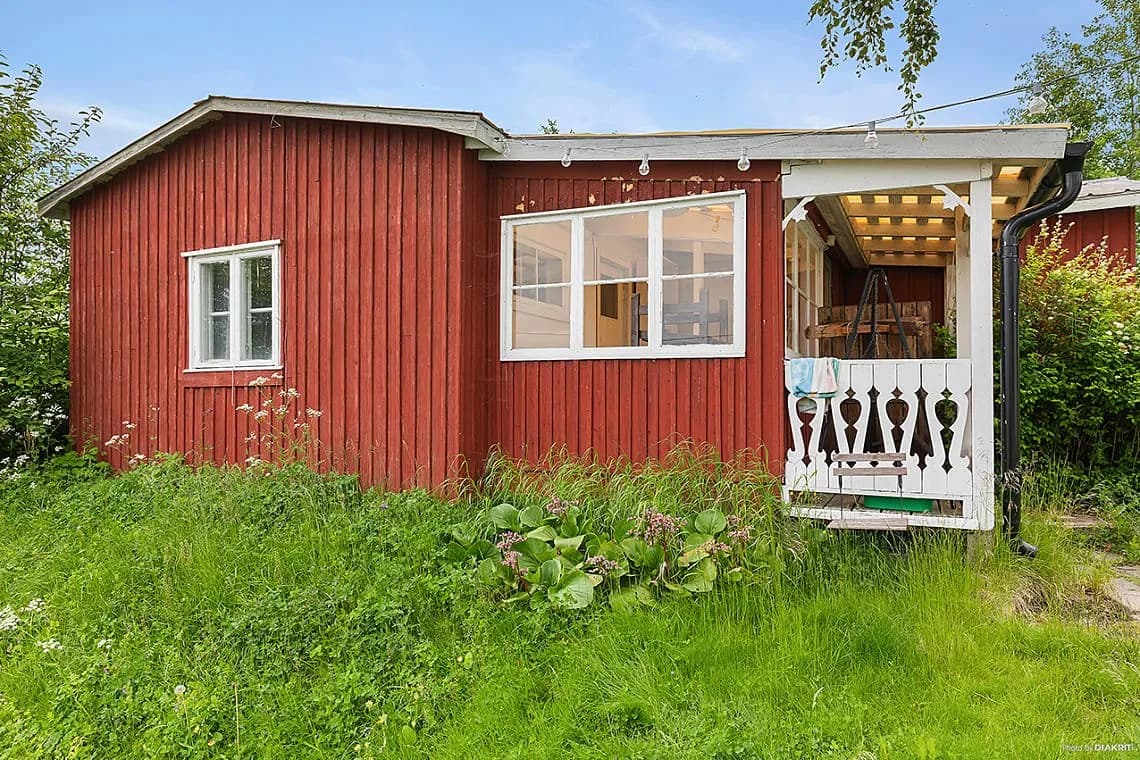 Lomsjö i Åsele