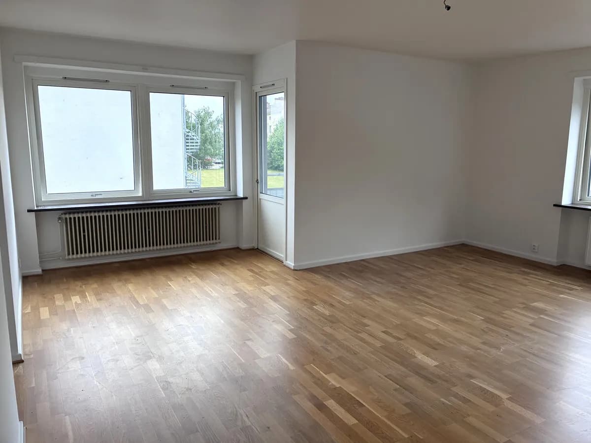Bruksgatan i Klippan