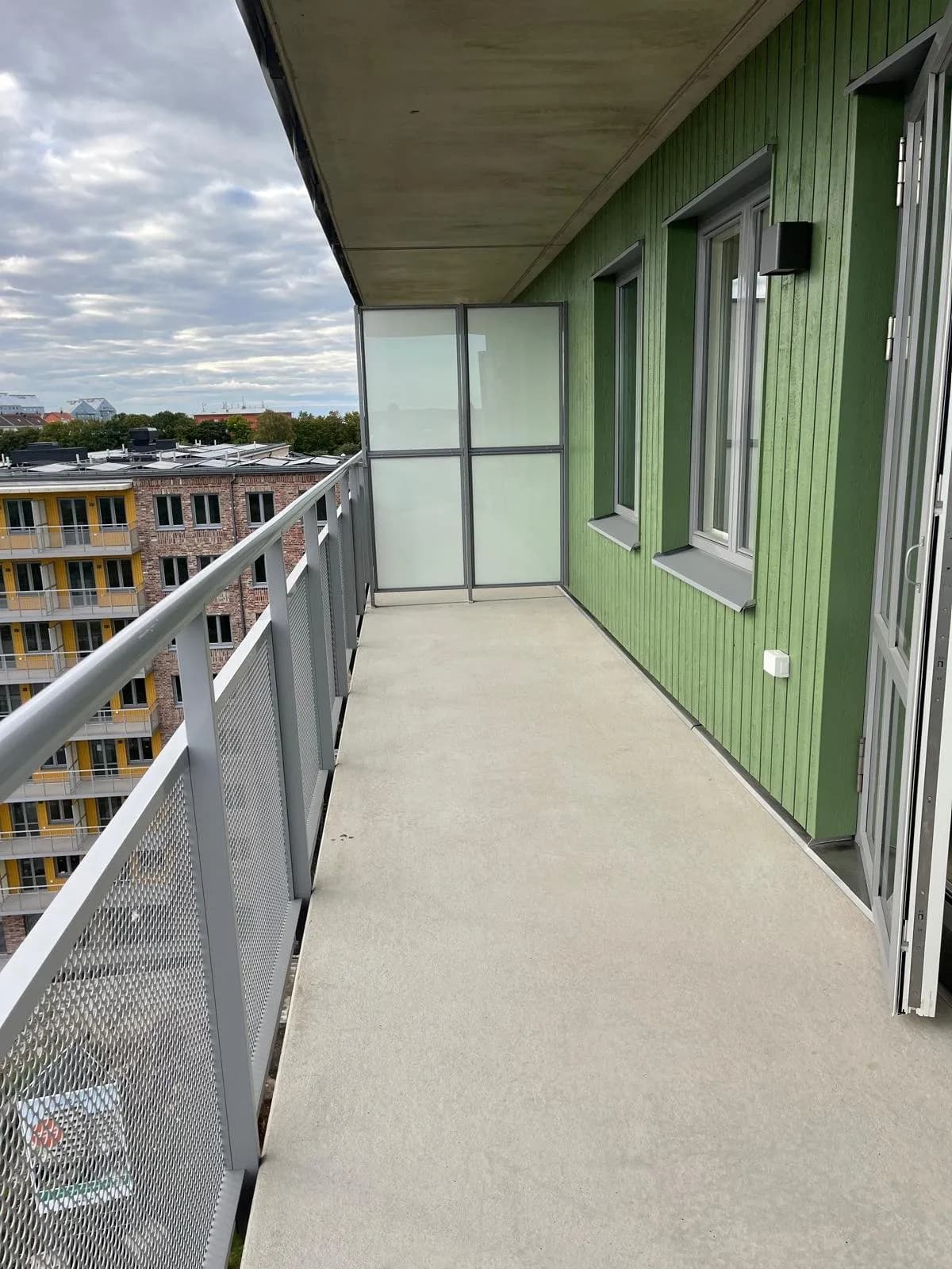Skådemyntsgatan i Göteborg