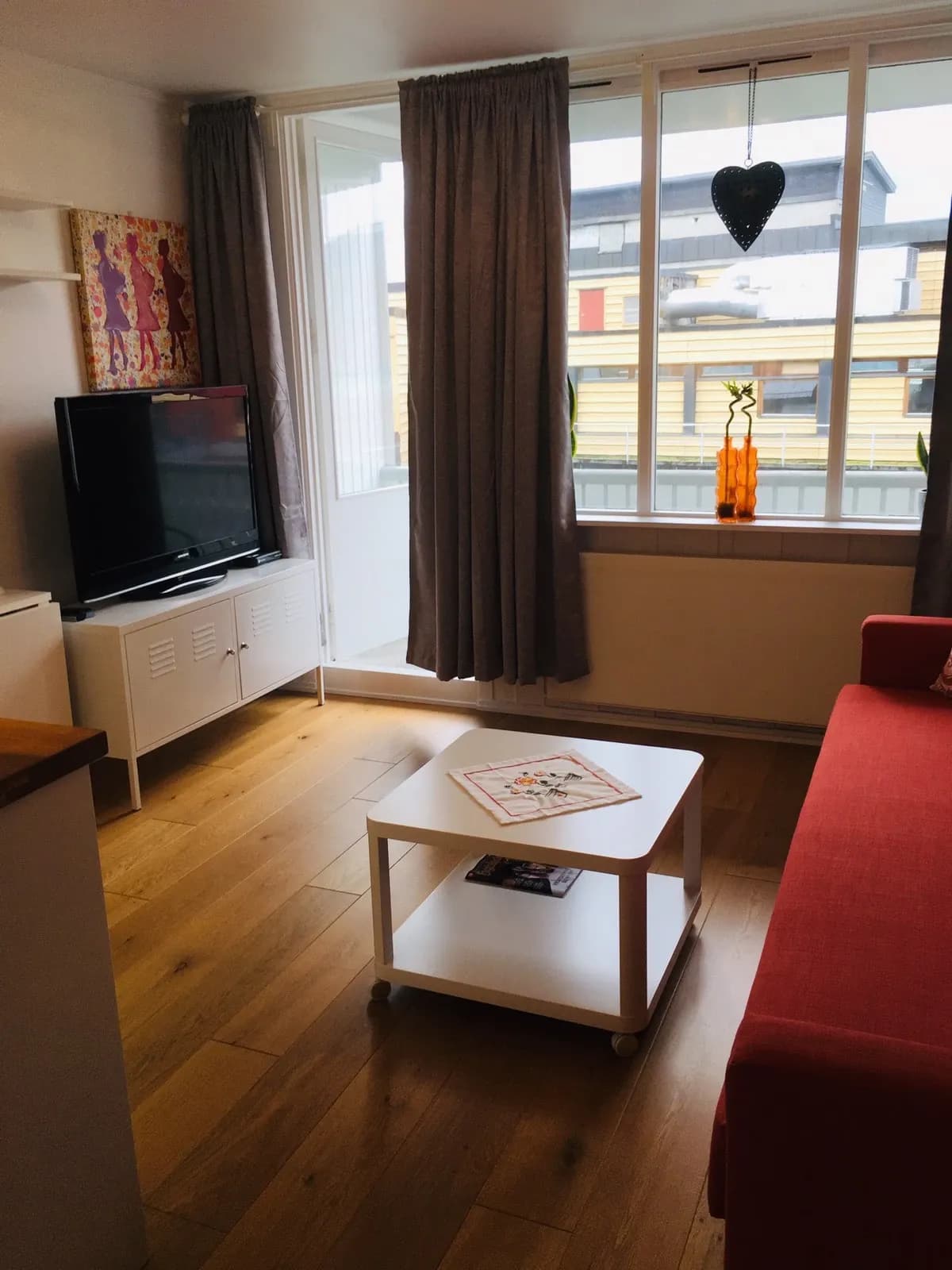 Frustuvegen i Elverum