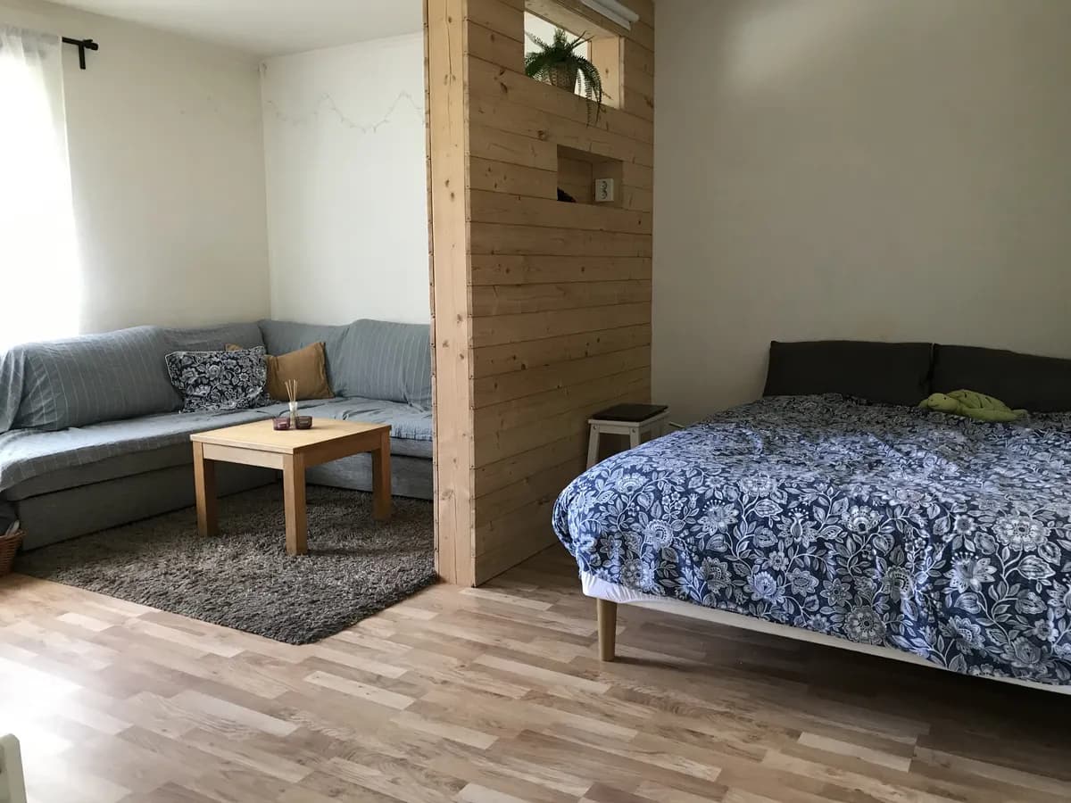 Sätunavägen i Märsta