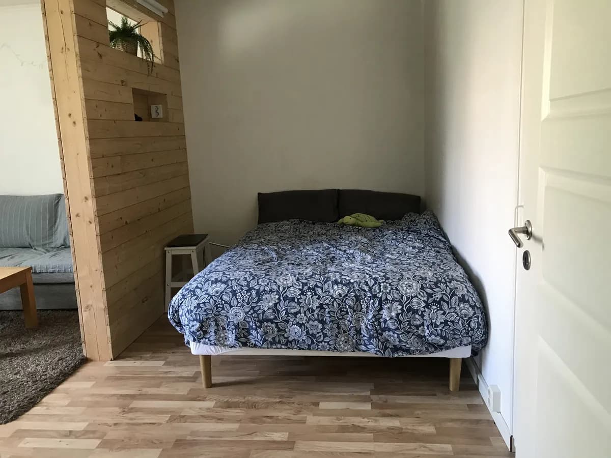 Sätunavägen i Märsta