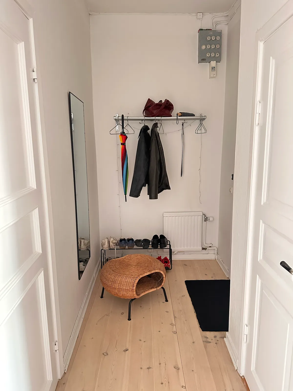 Övre Majorsgatan i Göteborg