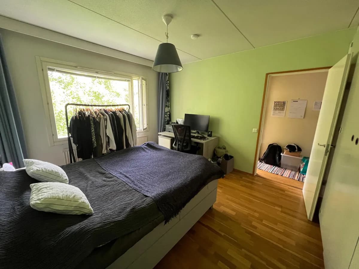 Kaunispääntie i Helsinki