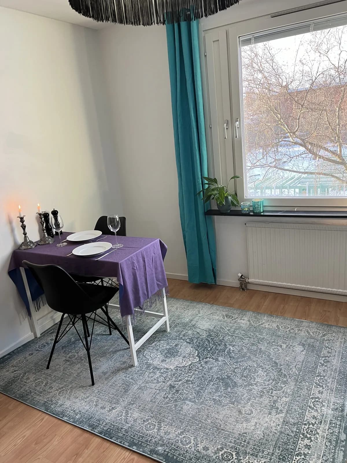 Vänortsstråket i Sollentuna