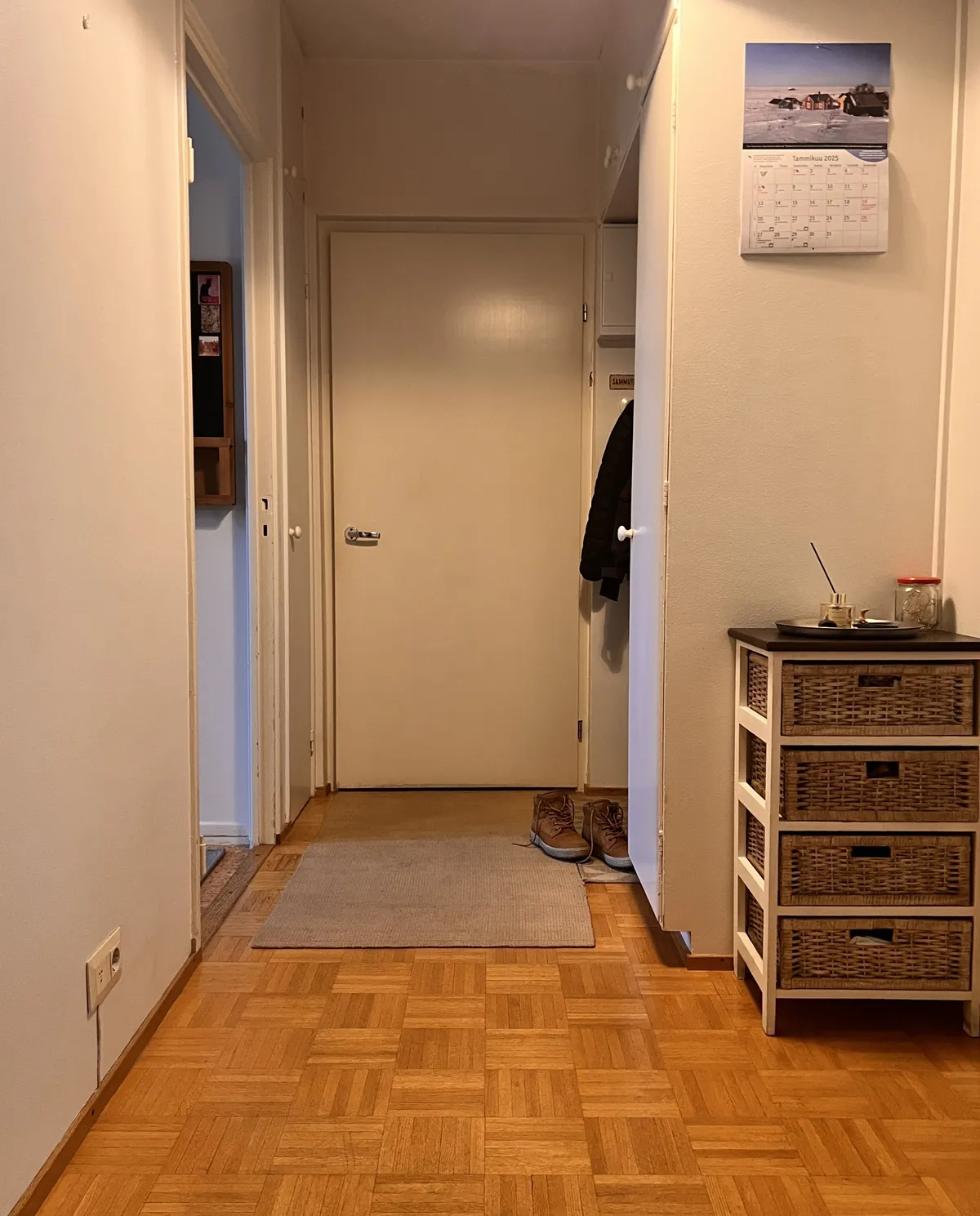 Kastuntie i Turku