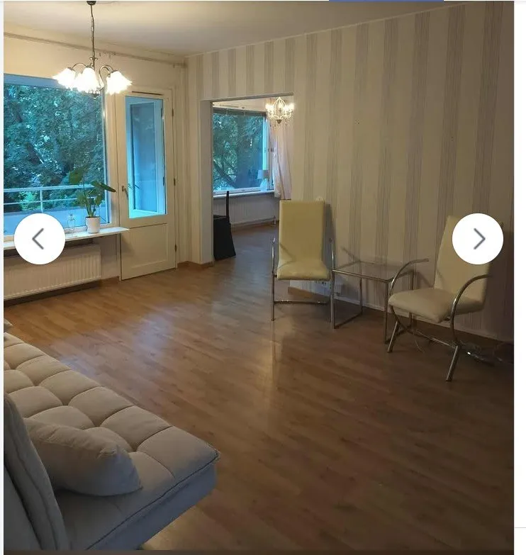 Rapakivenkuja i Helsinki