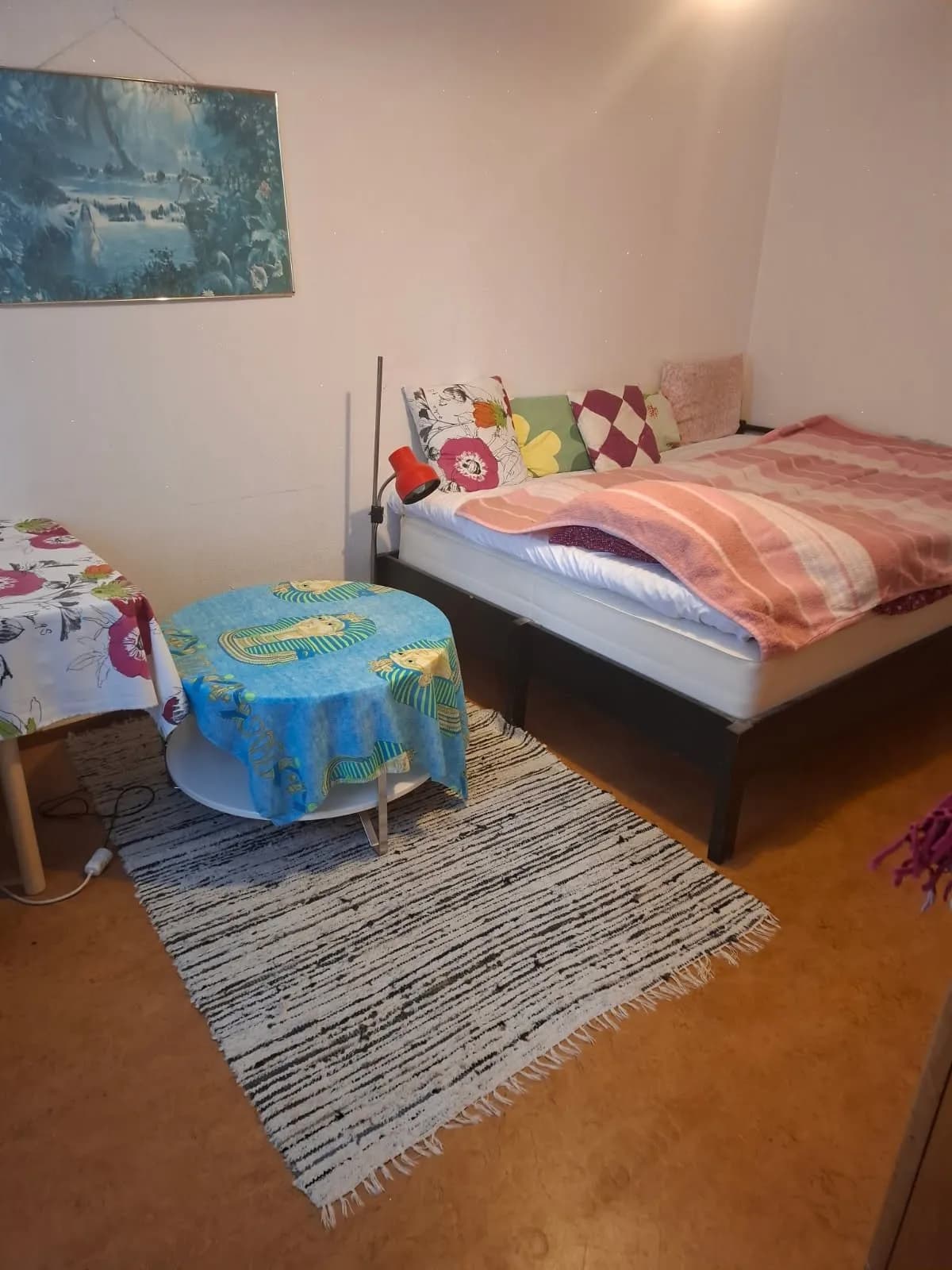 Ekholmsvägen i Skärholmen