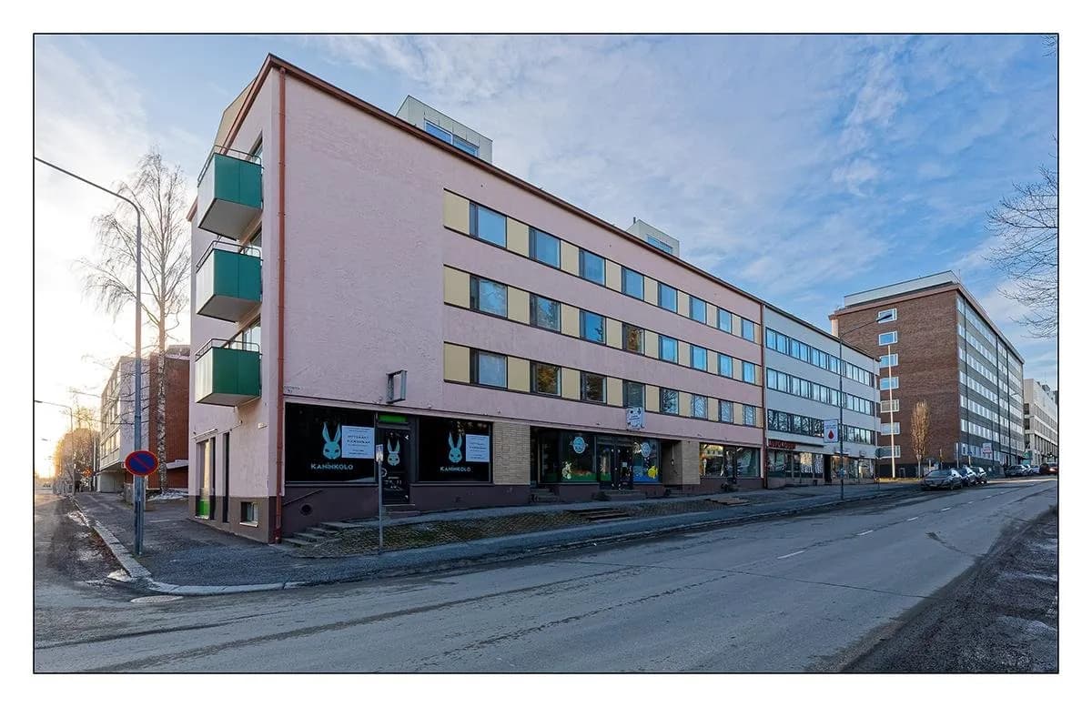 Asemakatu i Kuopio