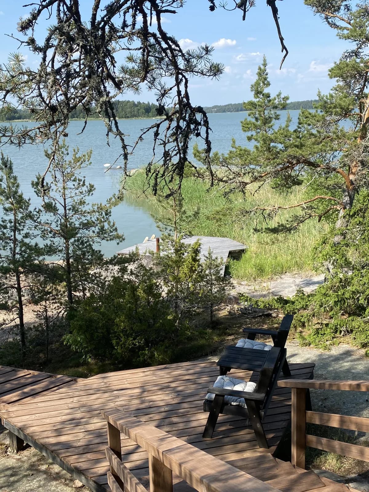 Vähänenäntie i Sauvo