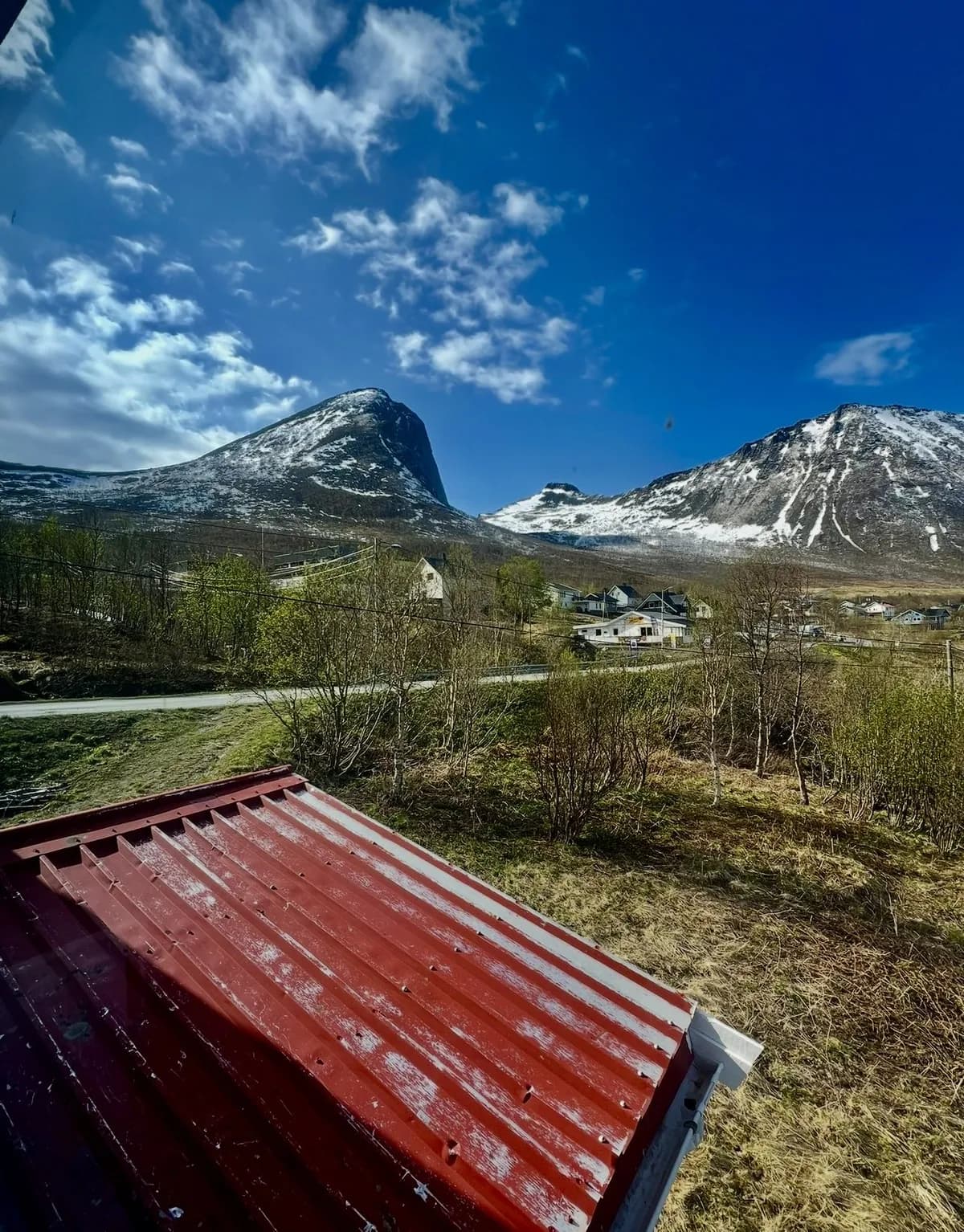 Arnakkveien i Fjordgard
