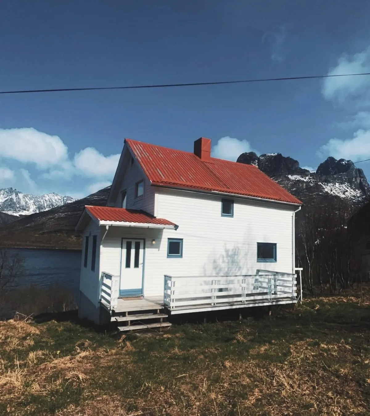 Arnakkveien i Fjordgard
