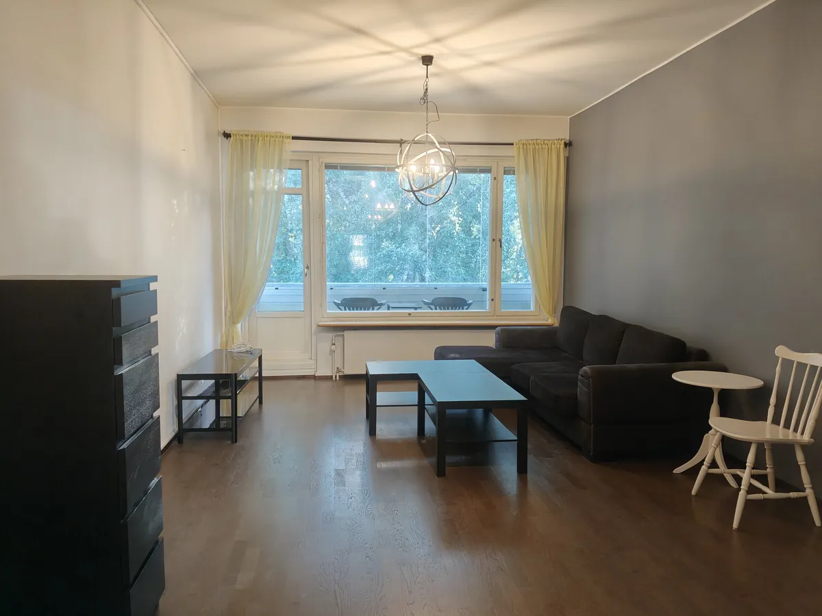 Korsholmantie i Helsinki